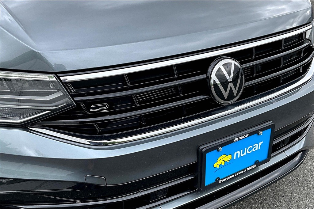 2022 Volkswagen Tiguan 2.0T SE R-Line Black - Photo 31