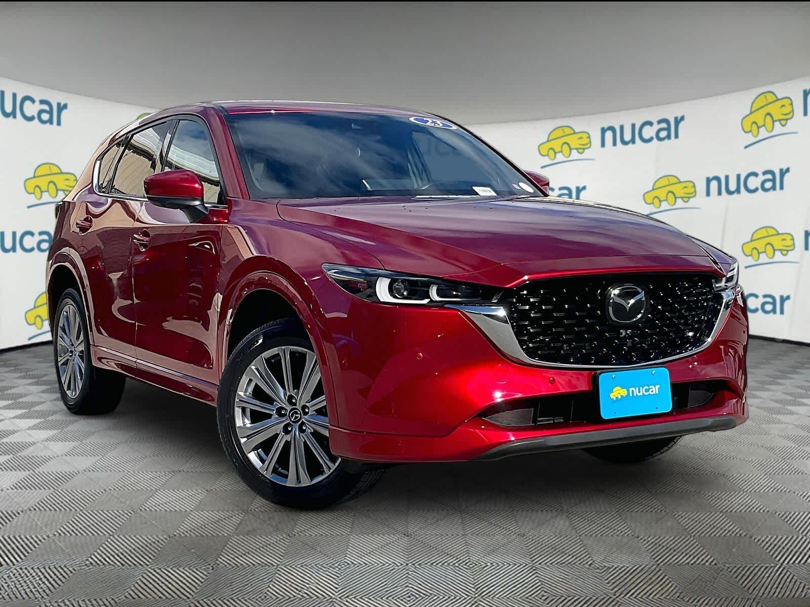 2023 Mazda CX-5 2.5 Turbo Signature