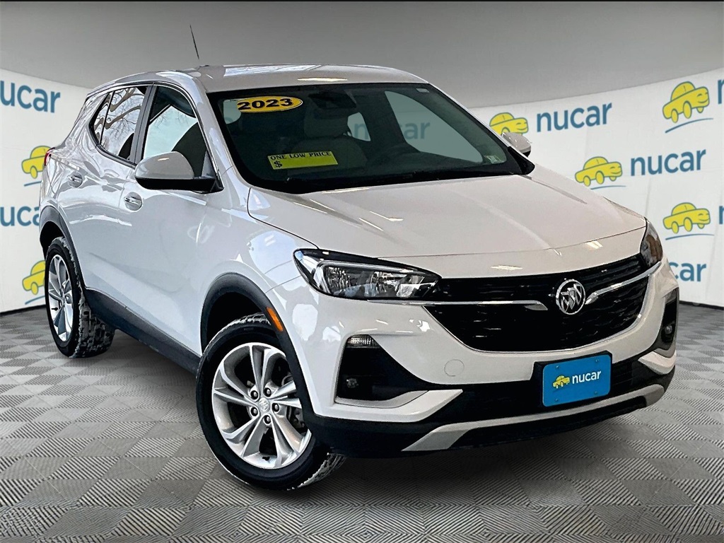 2023 Buick Encore GX Preferred