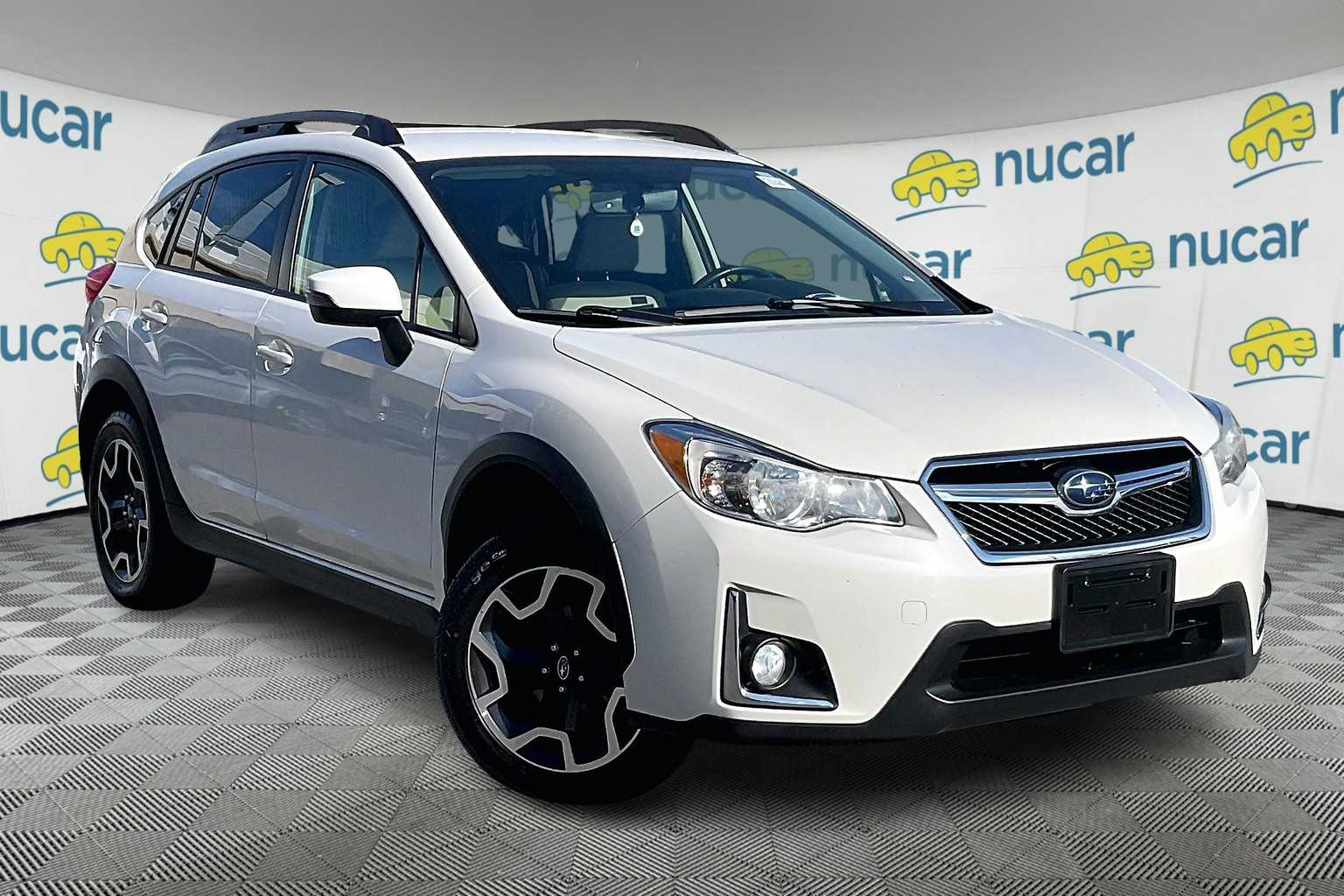 2017 Subaru Crosstrek Limited