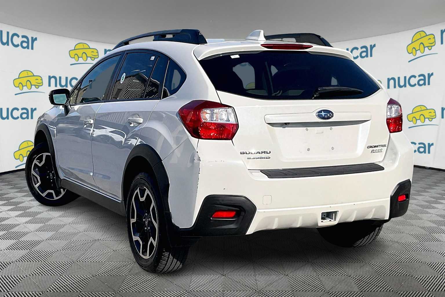 2017 Subaru Crosstrek Limited - Photo 4
