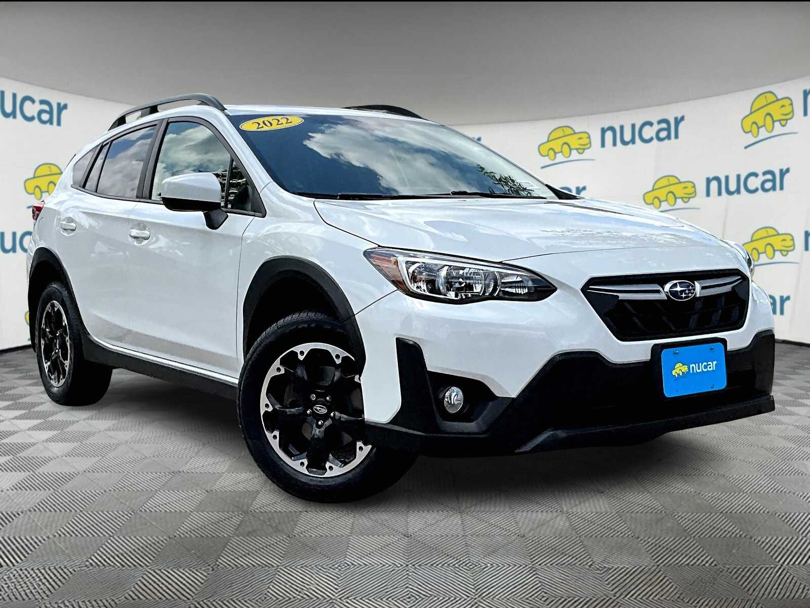 2021 Subaru Crosstrek Limited photo 13