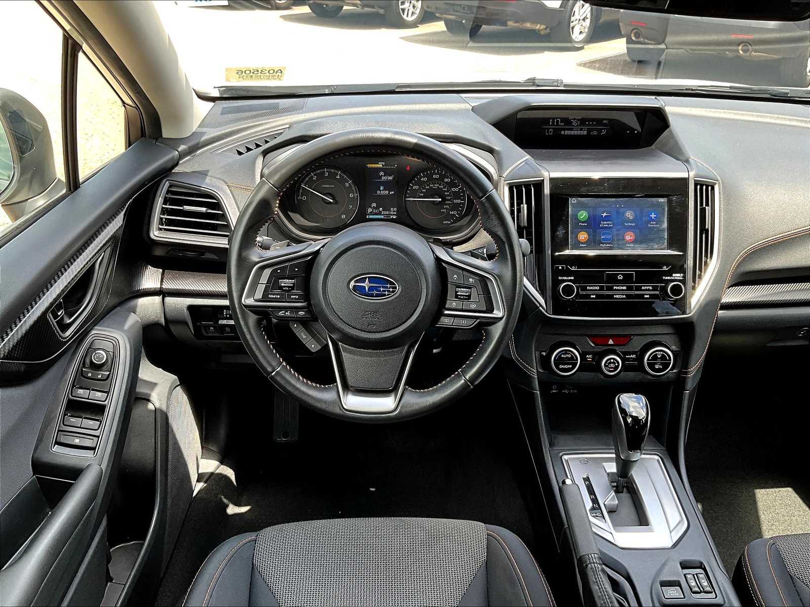 2022 Subaru Crosstrek Premium - Photo 17