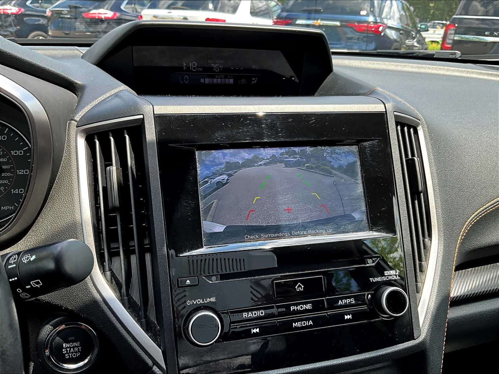 2022 Subaru Crosstrek Premium - Photo 19