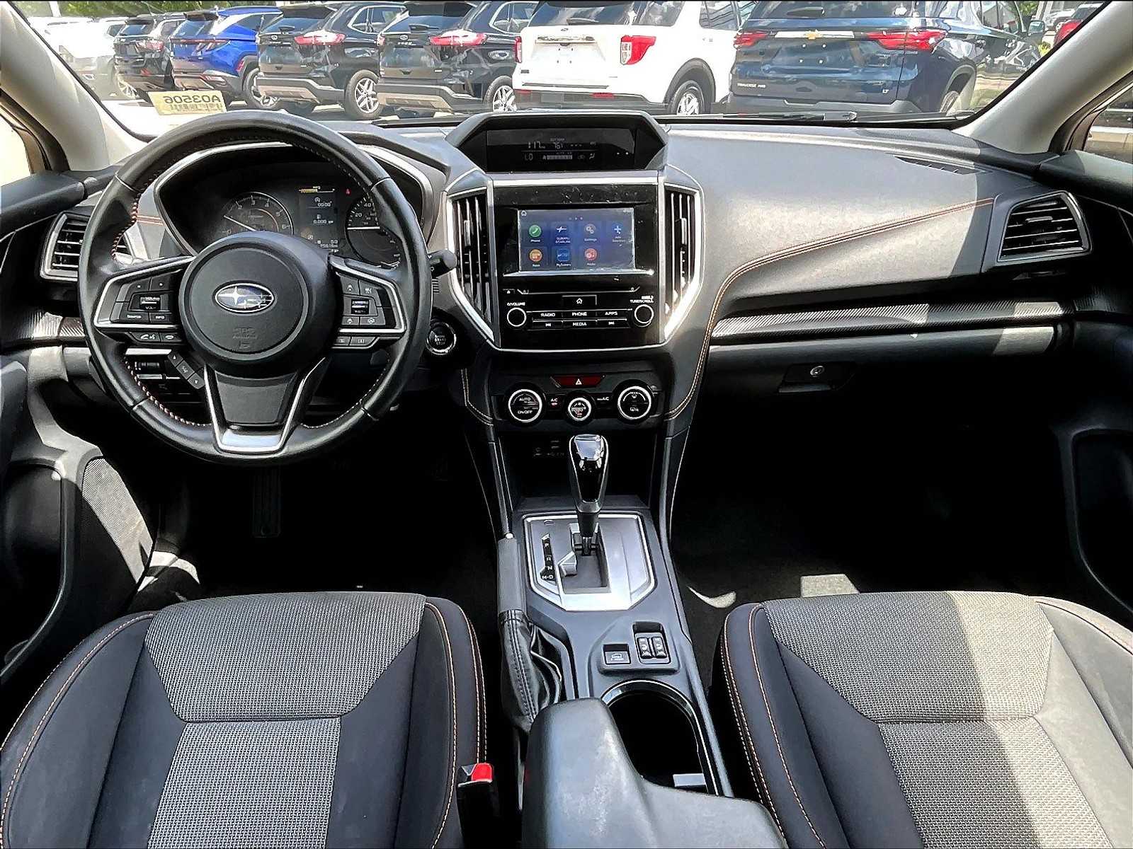 2022 Subaru Crosstrek Premium - Photo 21