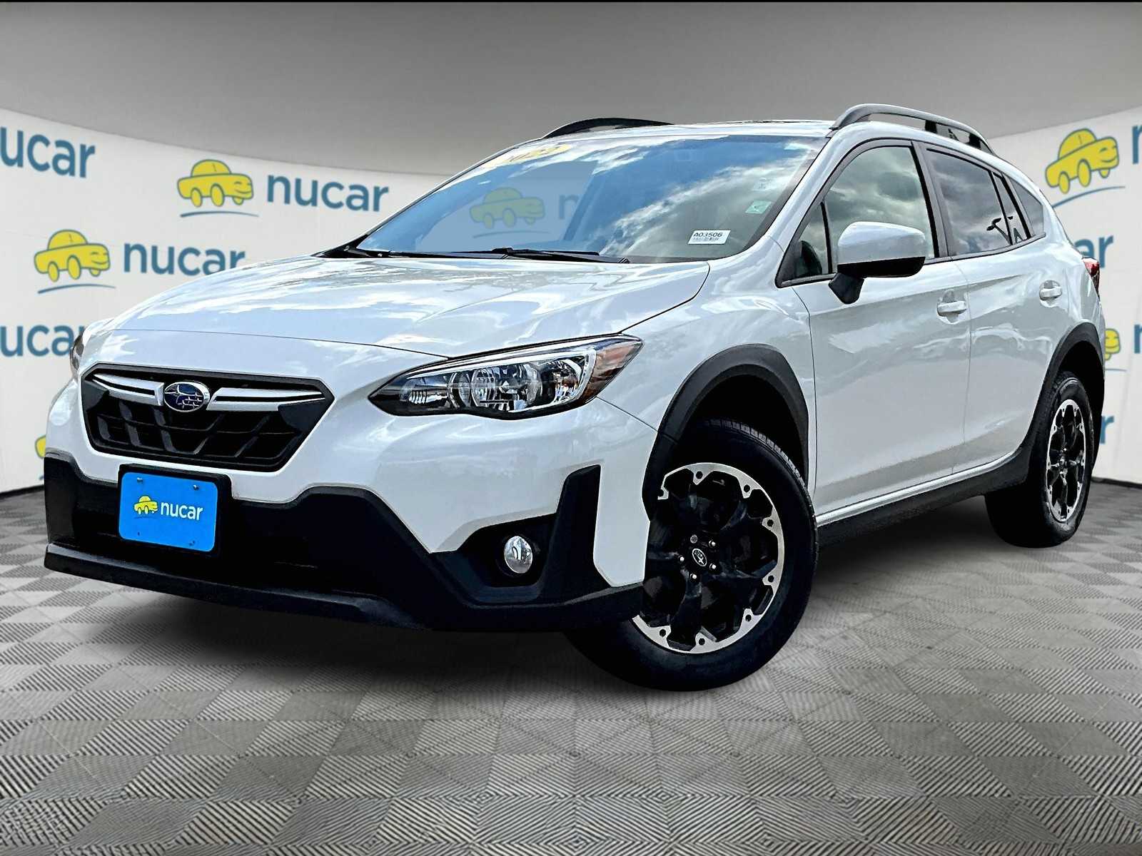 2022 Subaru Crosstrek Premium - Photo 3