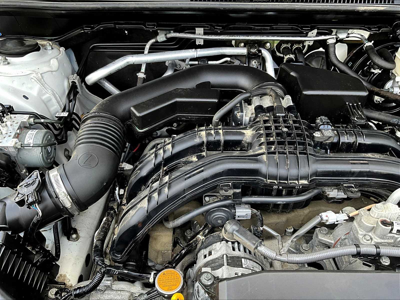 2022 Subaru Crosstrek Premium - Photo 34
