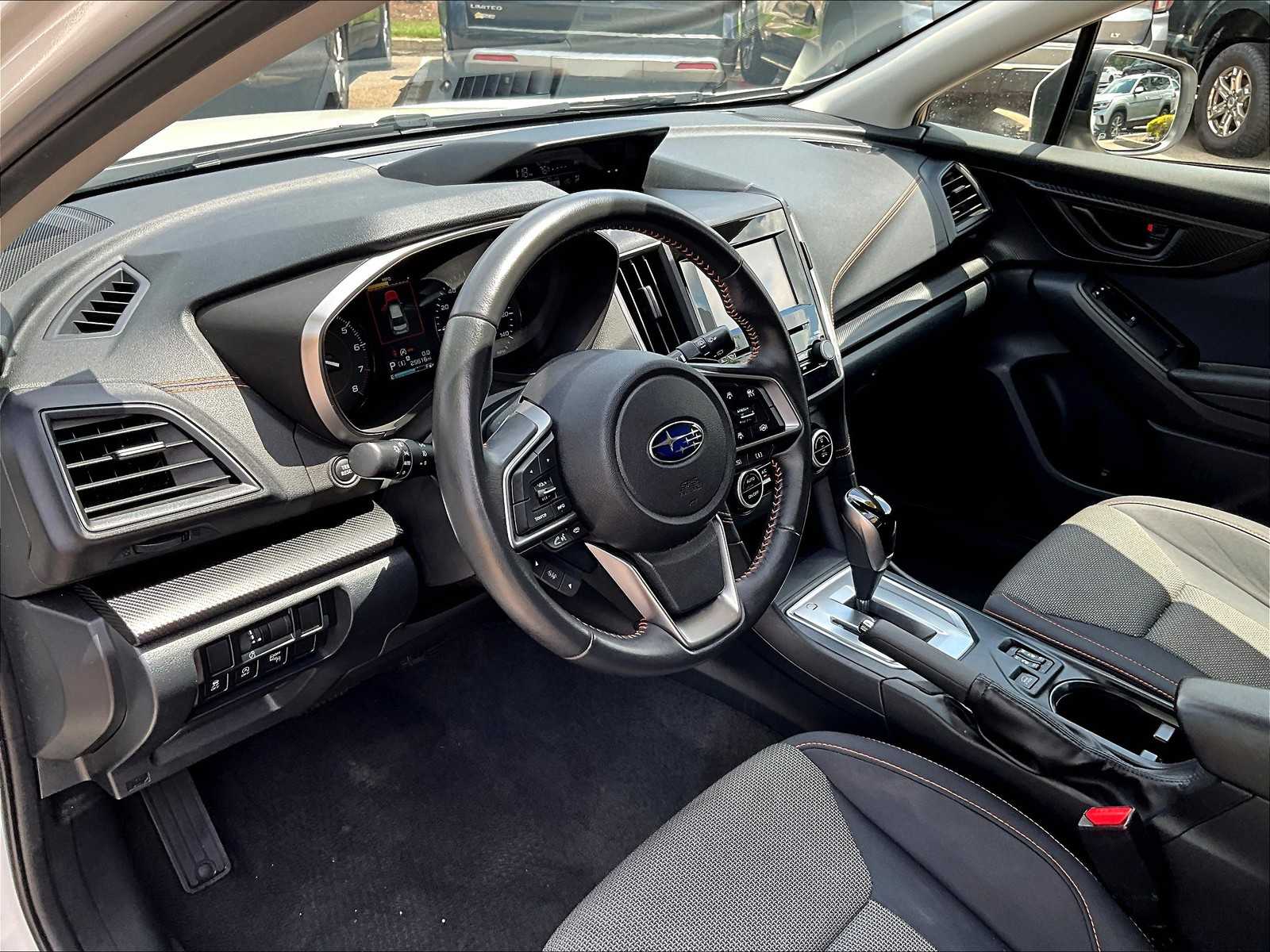 2022 Subaru Crosstrek Premium - Photo 8