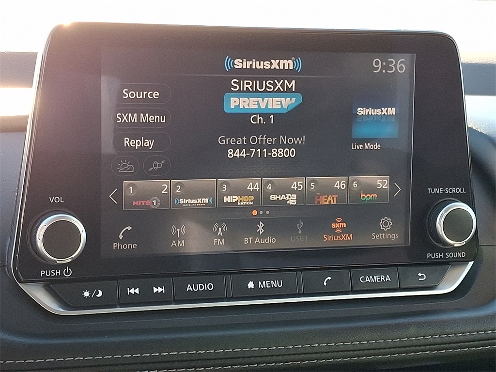 2023 Nissan Rogue SV - Photo 18