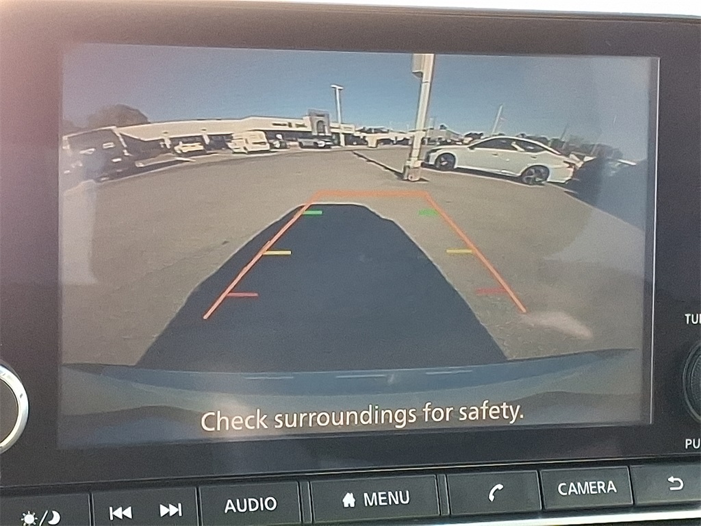 2023 Nissan Rogue SV - Photo 19