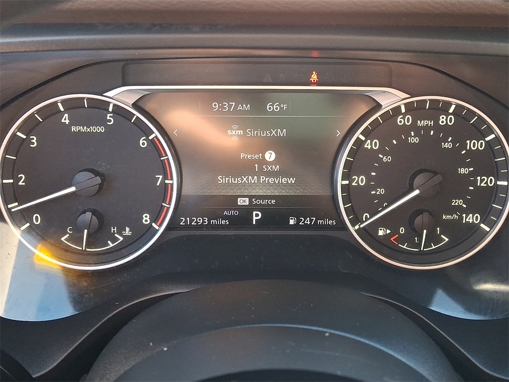 2023 Nissan Rogue SV - Photo 21