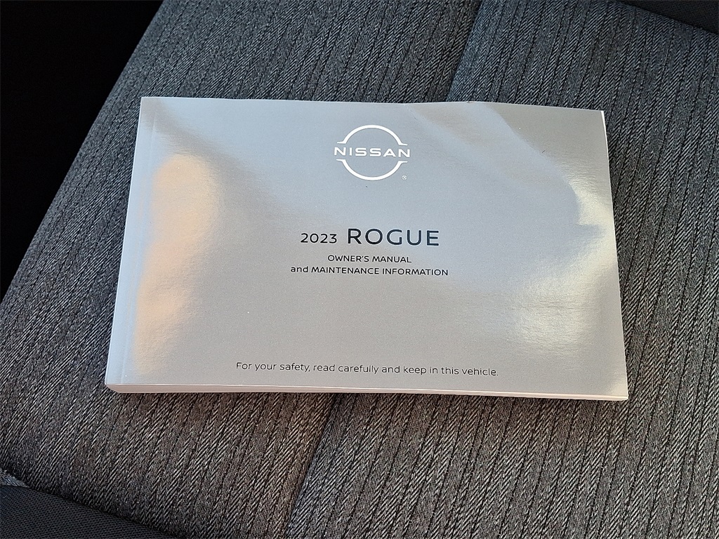 2023 Nissan Rogue SV - Photo 26