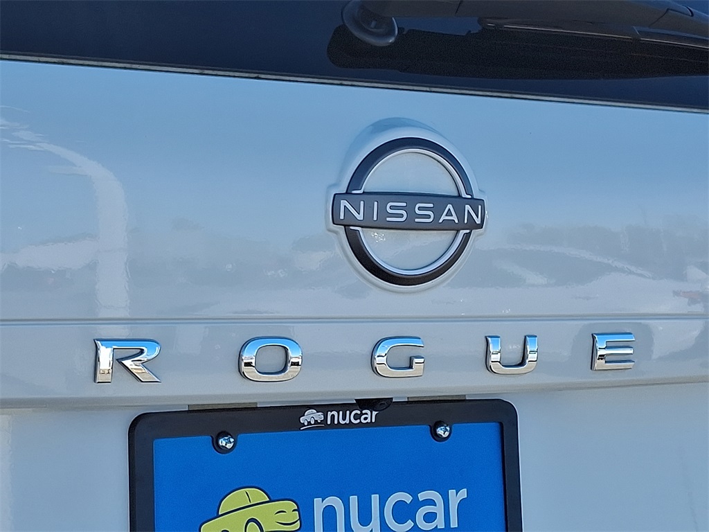2023 Nissan Rogue SV - Photo 29