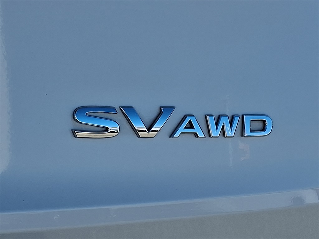 2023 Nissan Rogue SV - Photo 30
