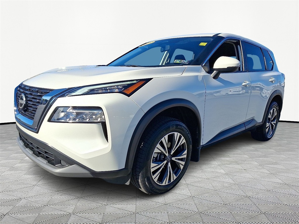 2023 Nissan Rogue SV - Photo 3
