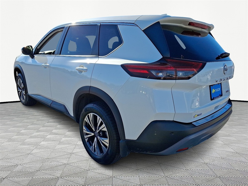 2023 Nissan Rogue SV - Photo 5