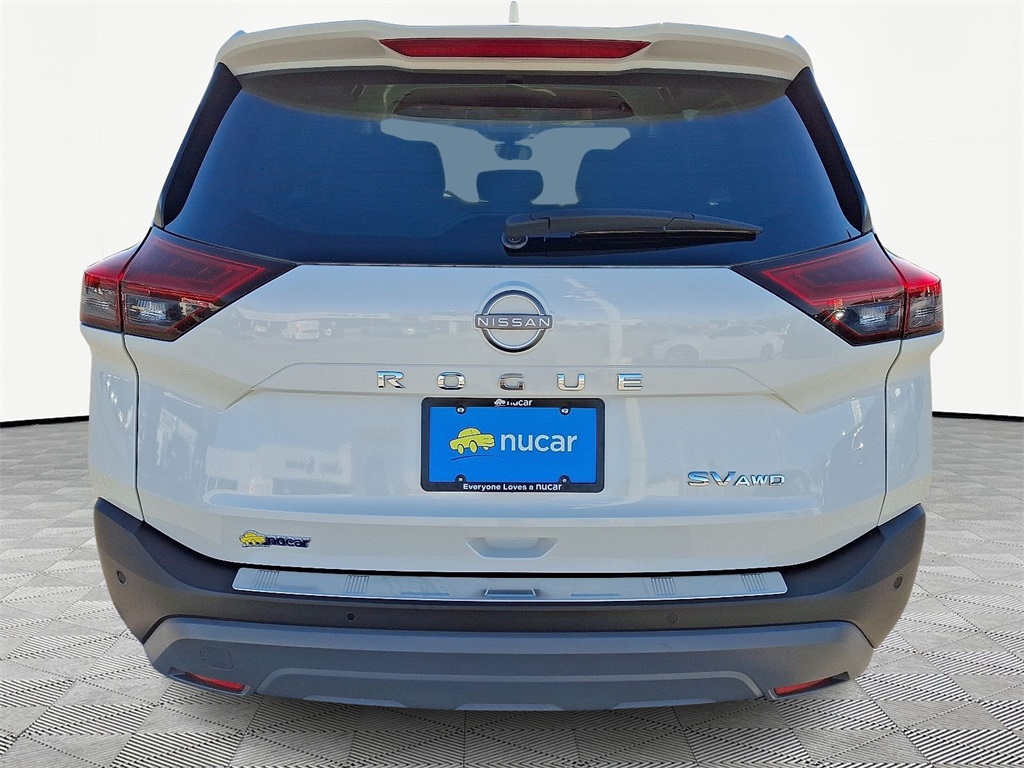 2023 Nissan Rogue SV - Photo 6