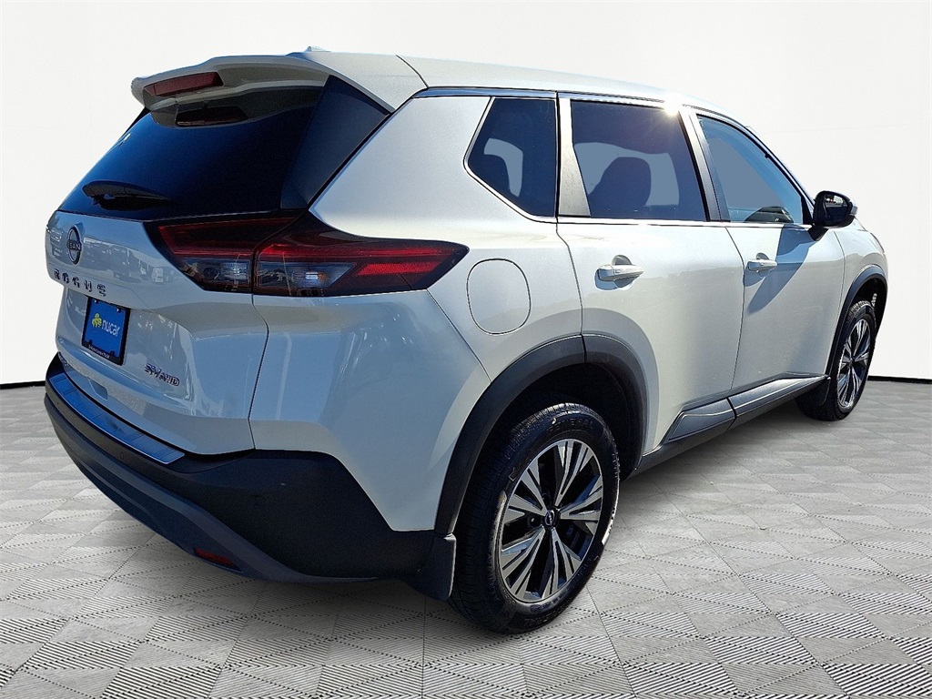 2023 Nissan Rogue SV - Photo 7