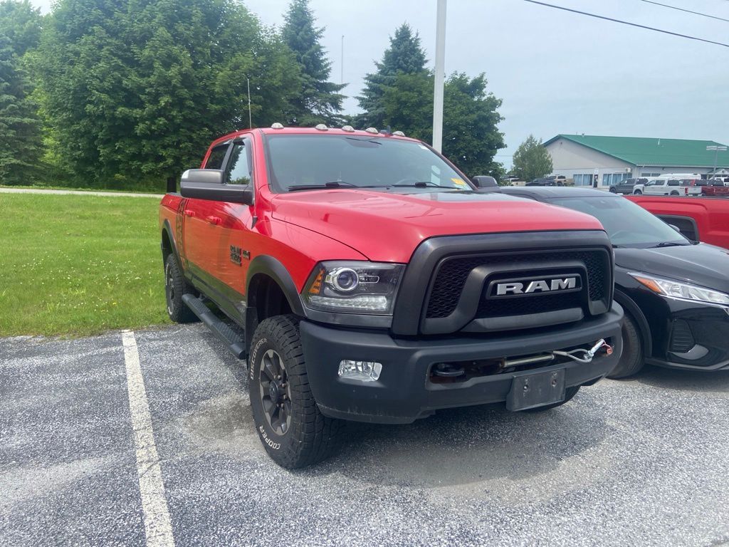 2018 Ram 2500 Power Wagon - Photo 1