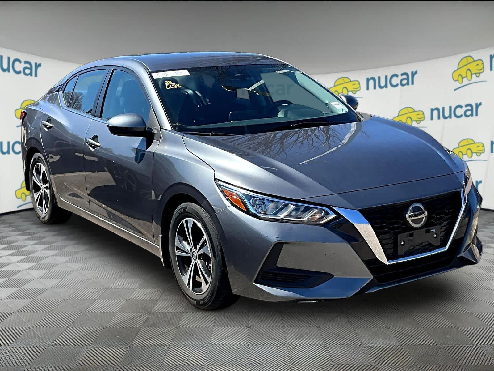 2023 Nissan Sentra SV