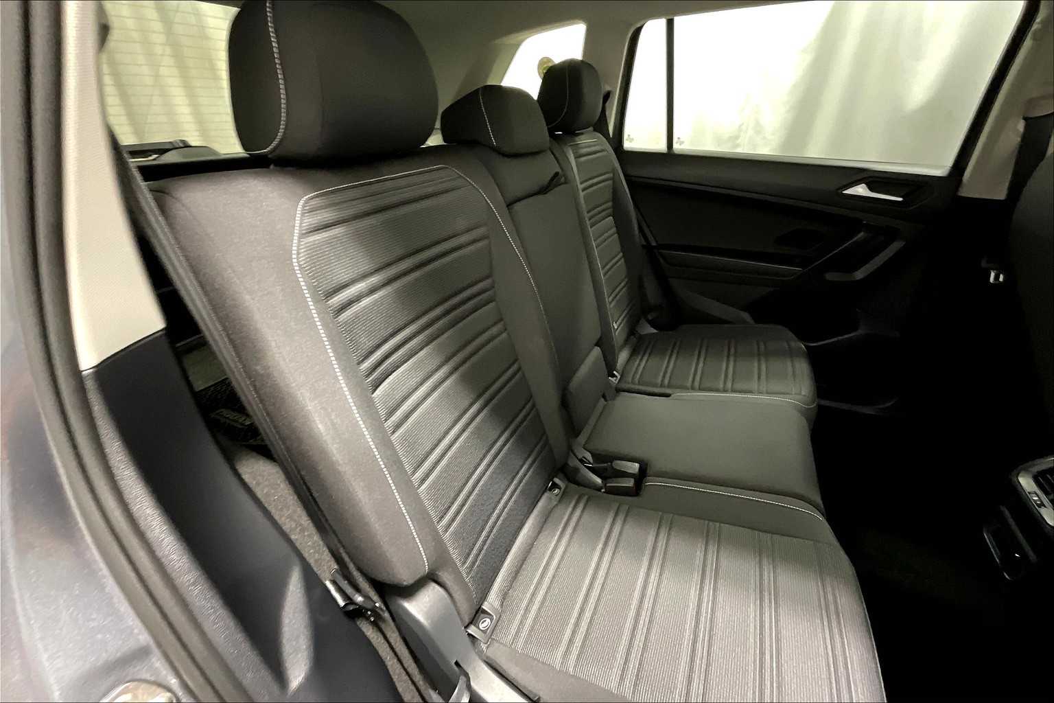 2022 Volkswagen Tiguan S - Photo 16