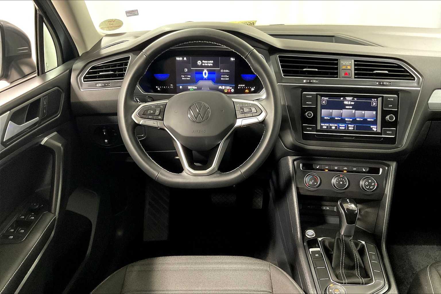 2022 Volkswagen Tiguan S - Photo 17