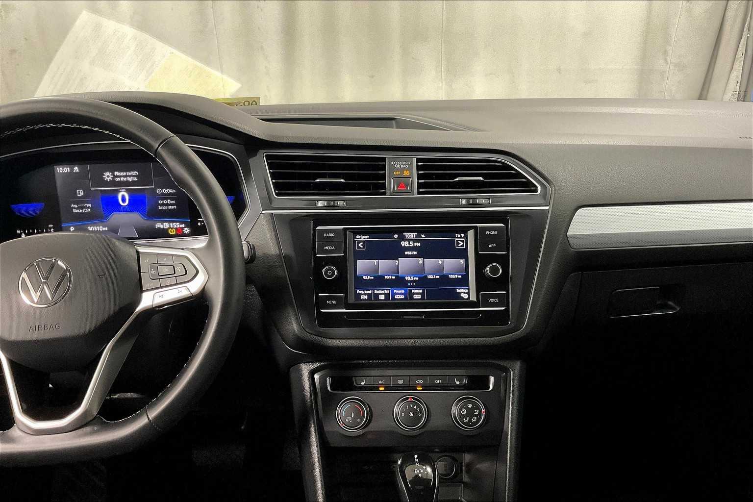 2022 Volkswagen Tiguan S - Photo 18