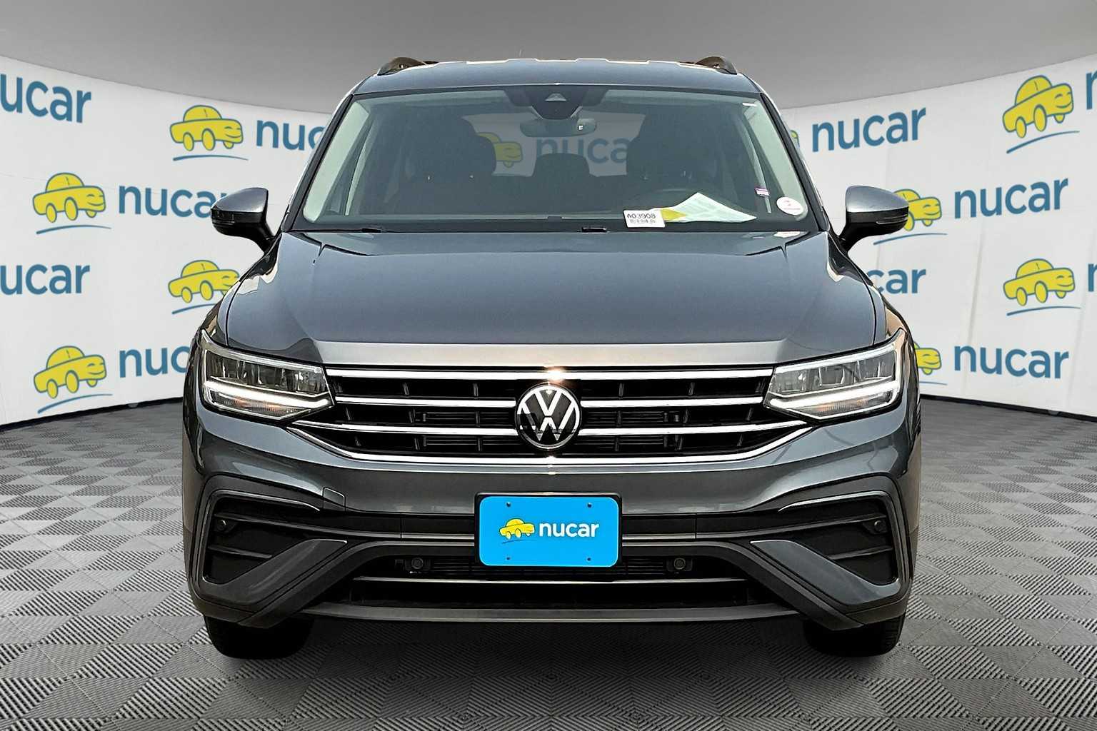 2022 Volkswagen Tiguan S - Photo 2