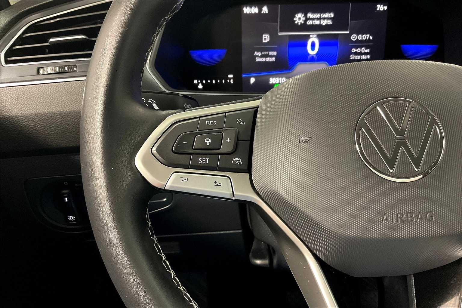 2022 Volkswagen Tiguan S - Photo 22