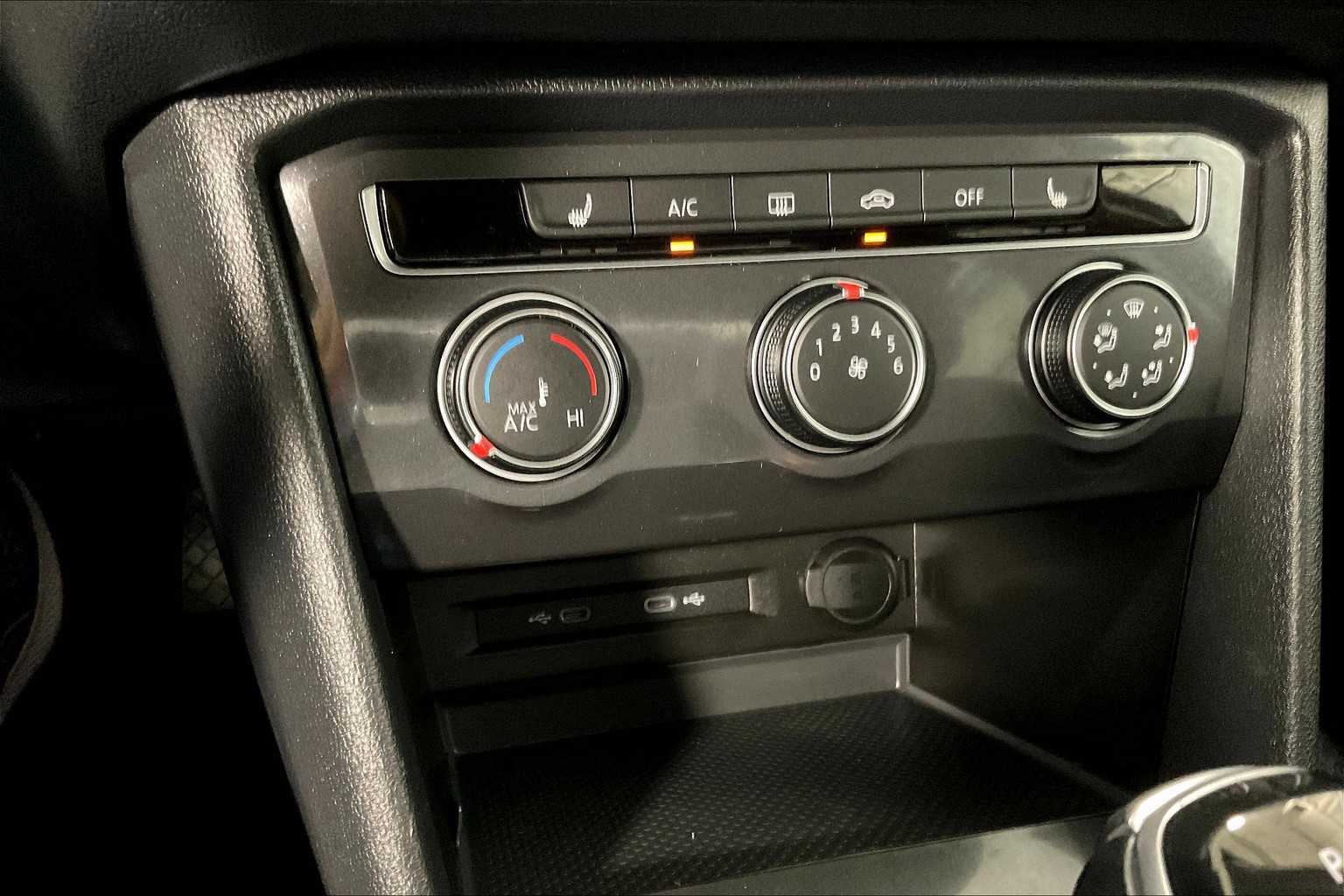 2022 Volkswagen Tiguan S - Photo 25