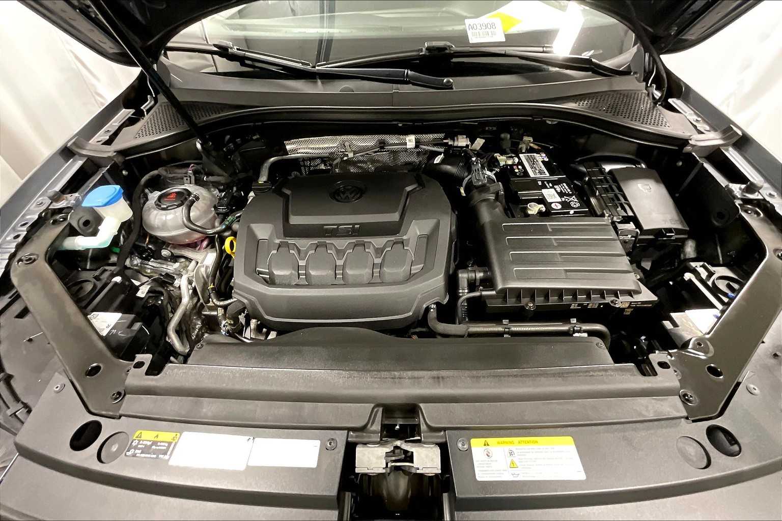 2022 Volkswagen Tiguan S - Photo 29