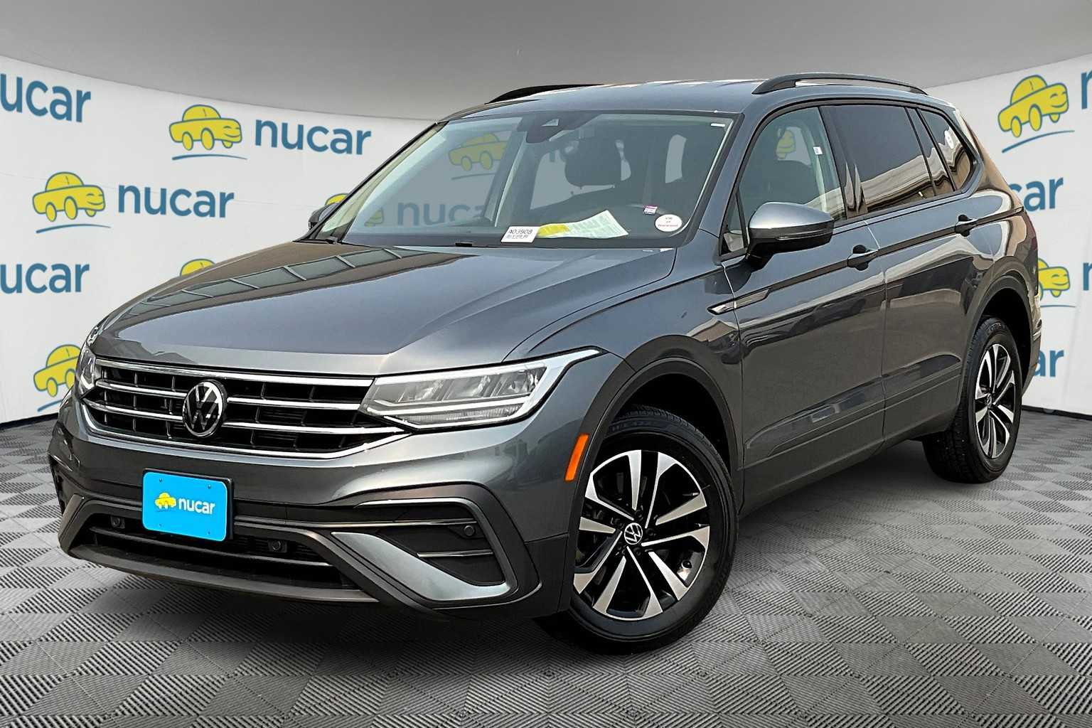 2022 Volkswagen Tiguan S - Photo 3