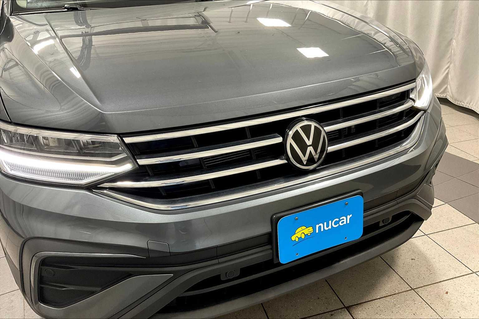 2022 Volkswagen Tiguan S - Photo 31