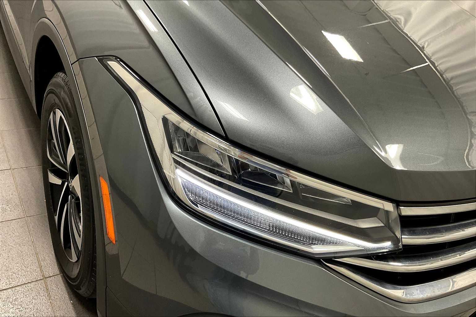 2022 Volkswagen Tiguan S - Photo 32