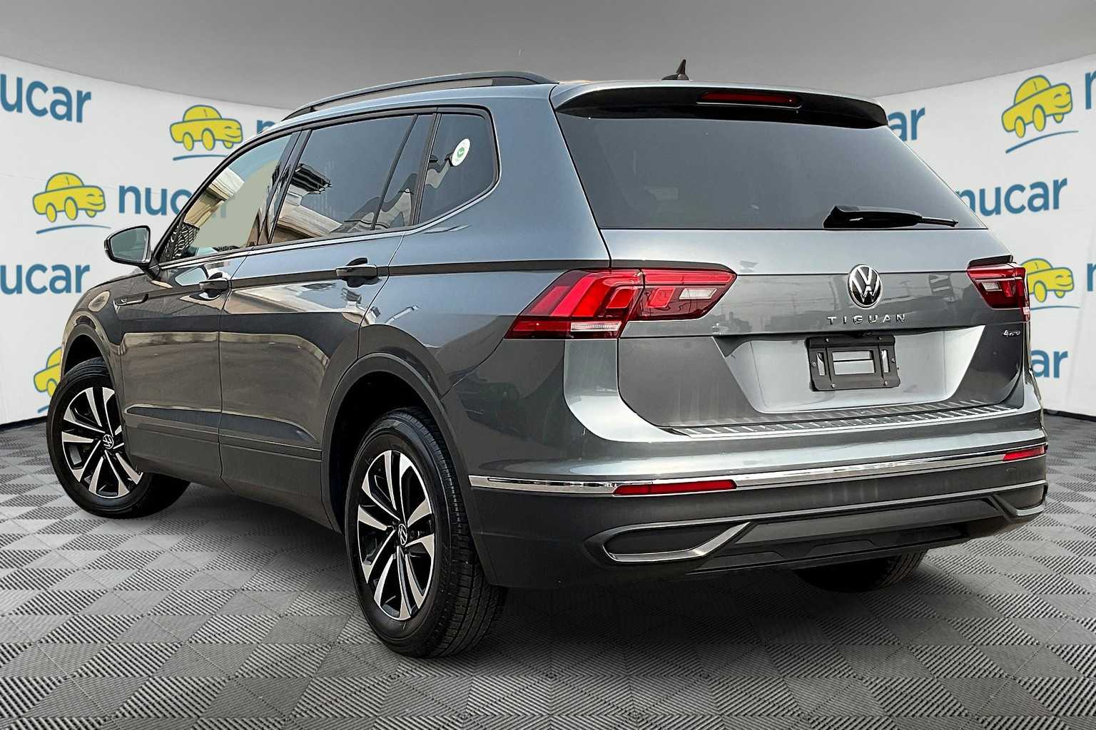 2022 Volkswagen Tiguan S - Photo 4