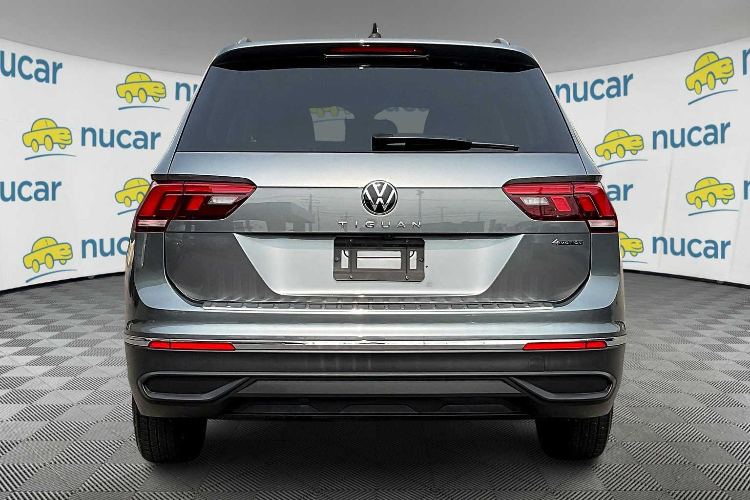 2022 Volkswagen Tiguan S - Photo 5