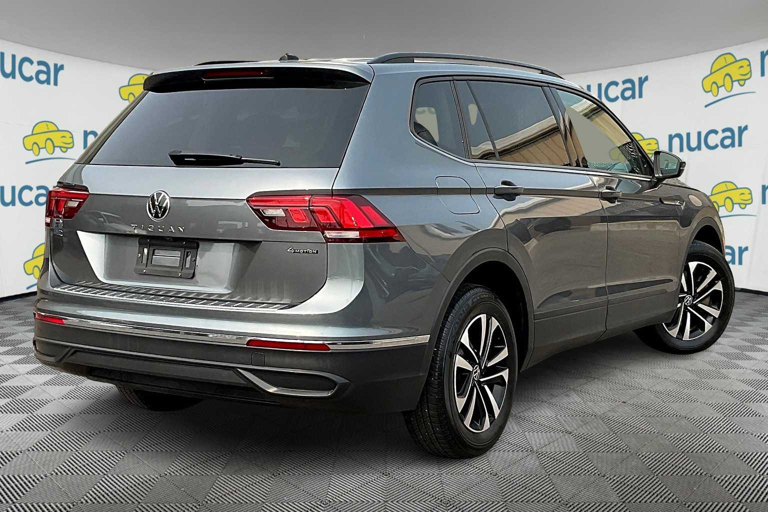 2022 Volkswagen Tiguan S - Photo 6
