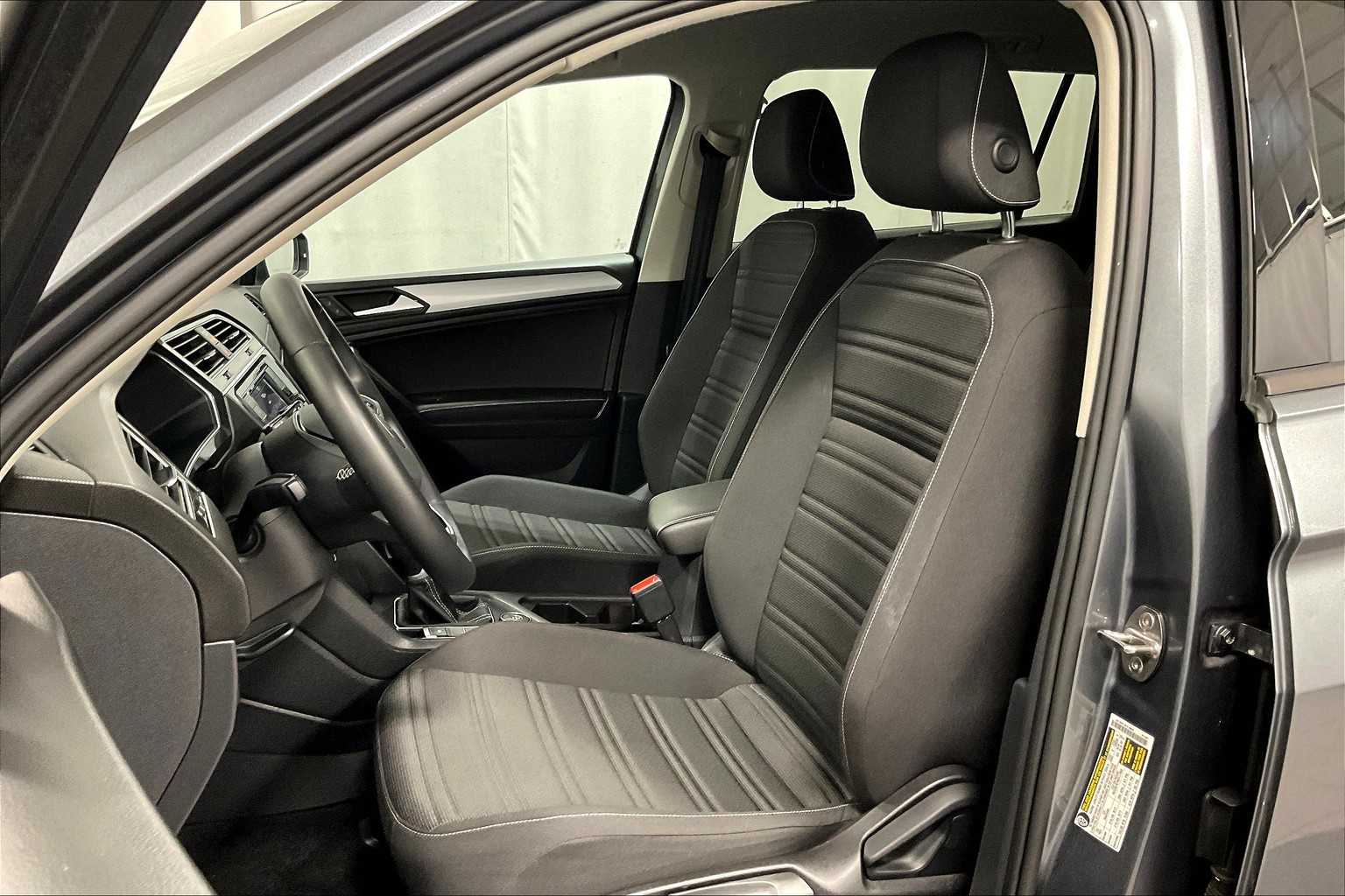 2022 Volkswagen Tiguan S - Photo 10