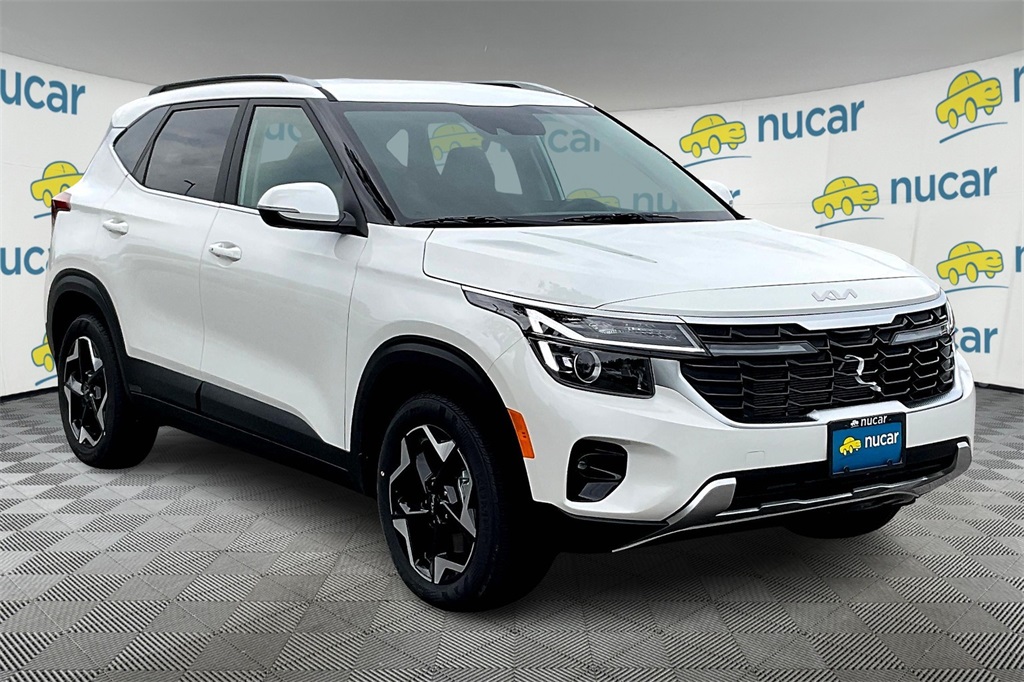 2025 Kia Seltos EX