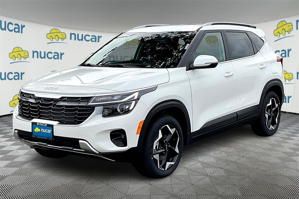 2025 Kia Seltos EX - Photo 4