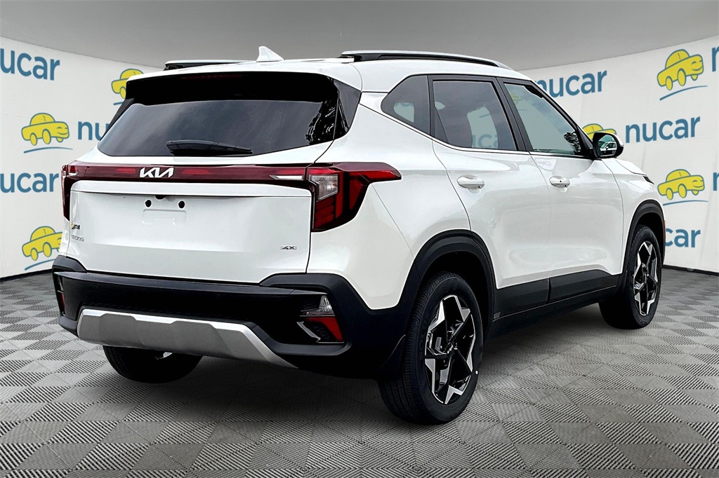 2025 Kia Seltos EX - Photo 7