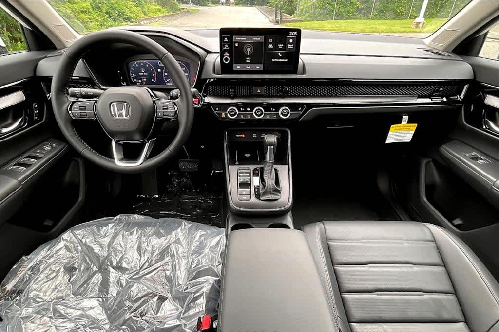 2026 Honda CR-V EX-L - Photo 11