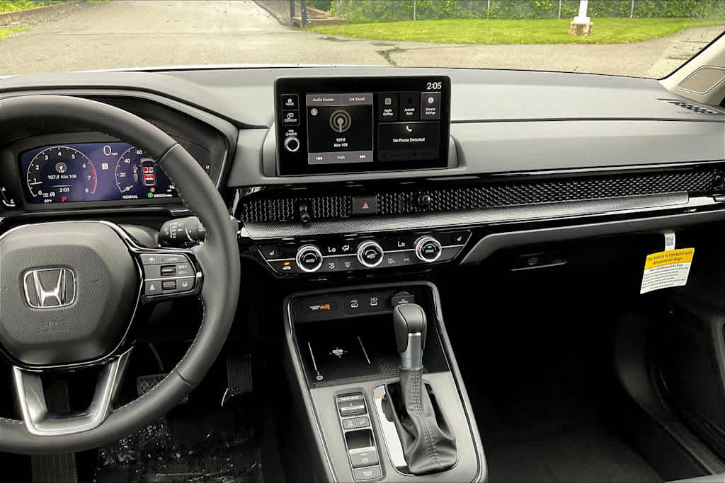 2026 Honda CR-V EX-L - Photo 12
