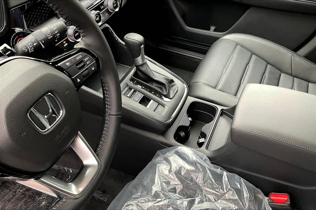 2026 Honda CR-V EX-L - Photo 13