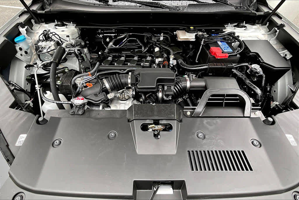 2026 Honda CR-V EX-L - Photo 15
