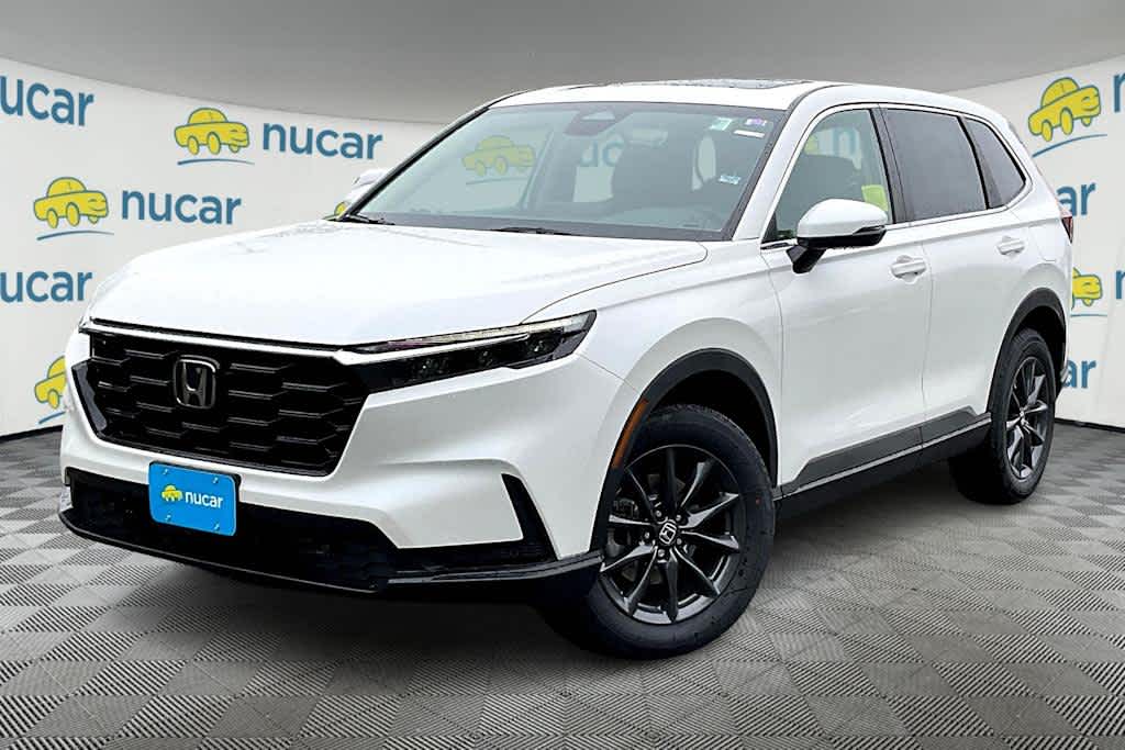 2026 Honda CR-V EX-L - Photo 3