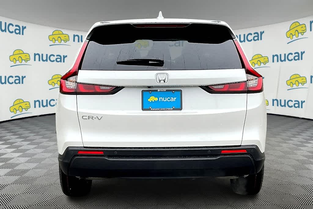 2026 Honda CR-V EX-L - Photo 5