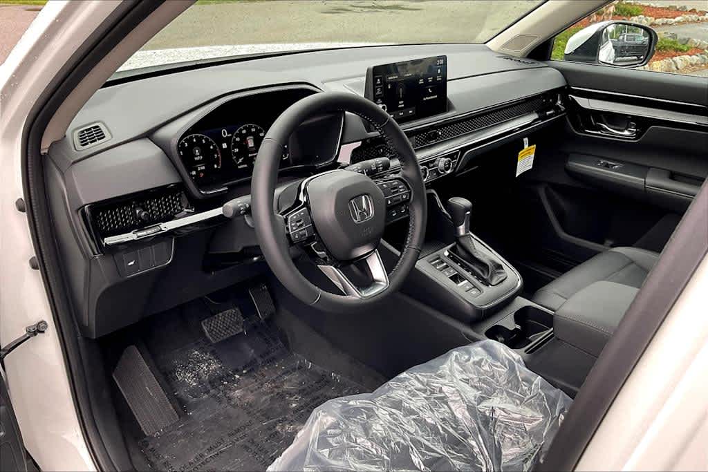 2026 Honda CR-V EX-L - Photo 8