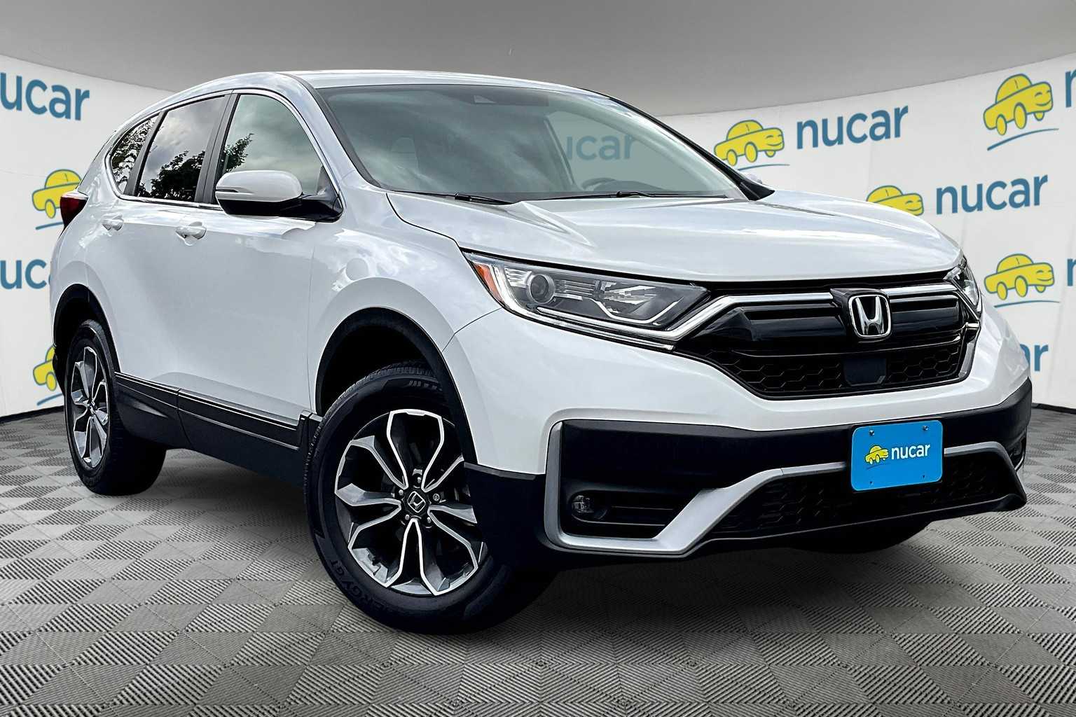 2022 Honda CR-V EX