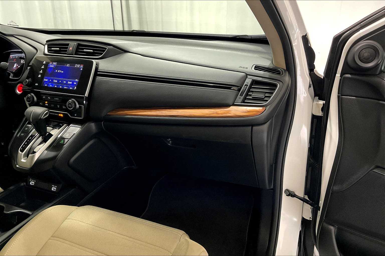 2022 Honda CR-V EX - Photo 13